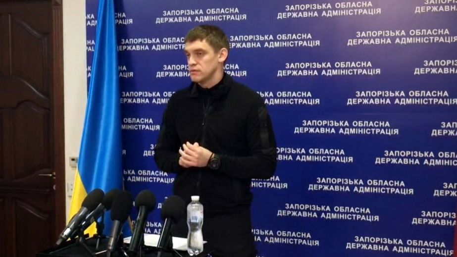 Понад місяць ворог не має жодного успіху на Запоріжжі, – Федоров