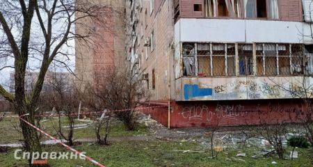 Обстріл БпЛА: кількість пошкоджених будинків у Запоріжжі зросла