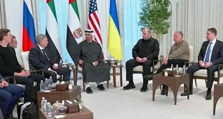 Переговорный раунд в Абу-Даби: какие исходные условия и реальные сигналы