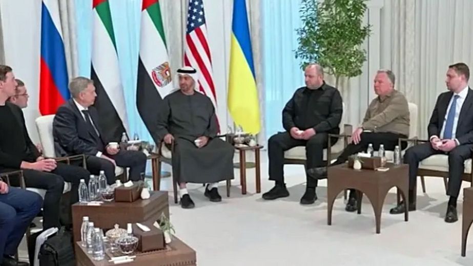 Переговорный раунд в Абу-Даби: какие исходные условия и реальные сигналы