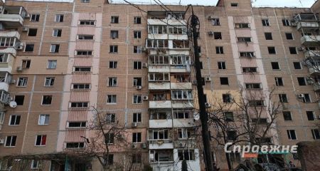 Ще майже 20 пошкоджених осель обстежили в середмісті Запоріжжя &ndash; результати