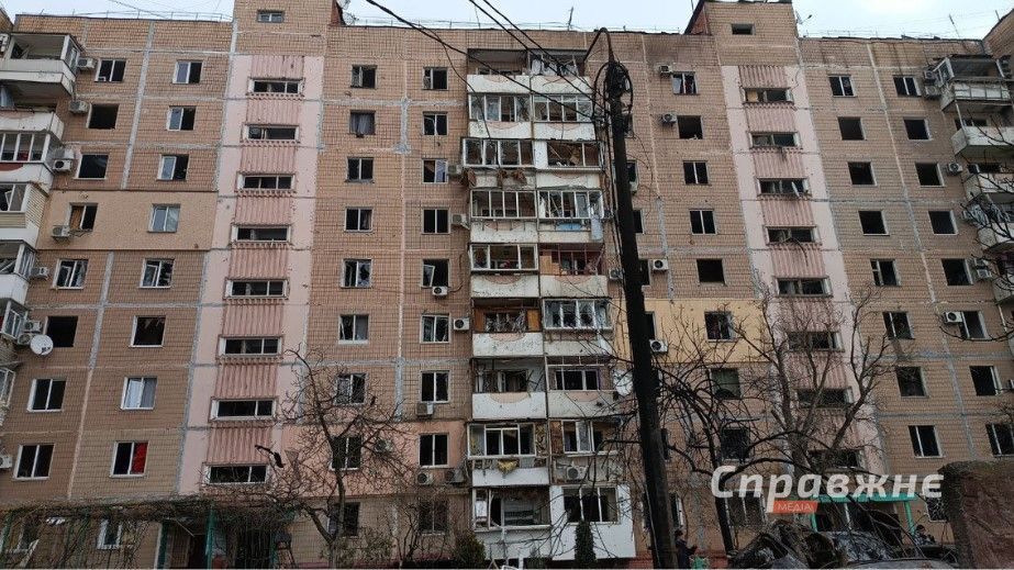 Еще почти 20 поврежденных домов обследовали в центре Запорожья – результаты