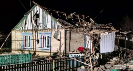 Ворог обстріляв Вільнянськ на Запоріжжі: поранені немовля та дорослі