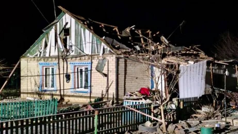 Ворог обстріляв Вільнянськ на Запоріжжі: поранені немовля та дорослі