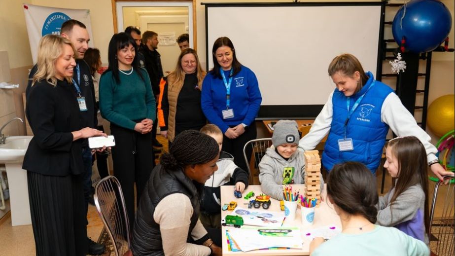 Транзитный центр переполнен: в Запорожье ищут места для расселения ВПЛ