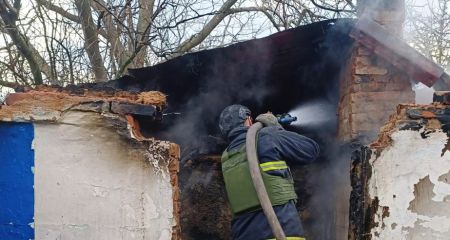 Є загиблий та травмований: 15 пожеж сталося на Запоріжжі