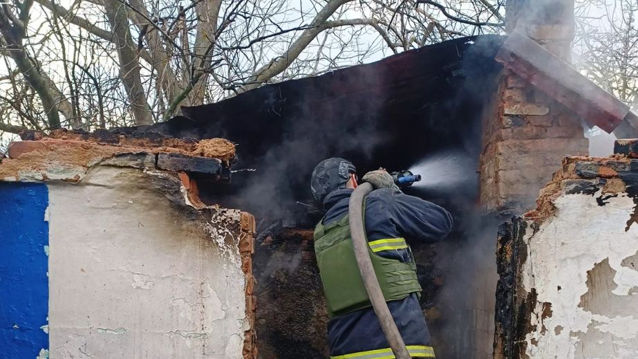 Есть погибший и травмированный: 15 пожаров произошло на Запорожье