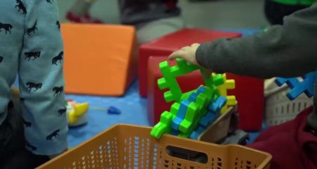 Перший в Україні: як облаштували найбільший "підземний дитсадок" Запоріжжя