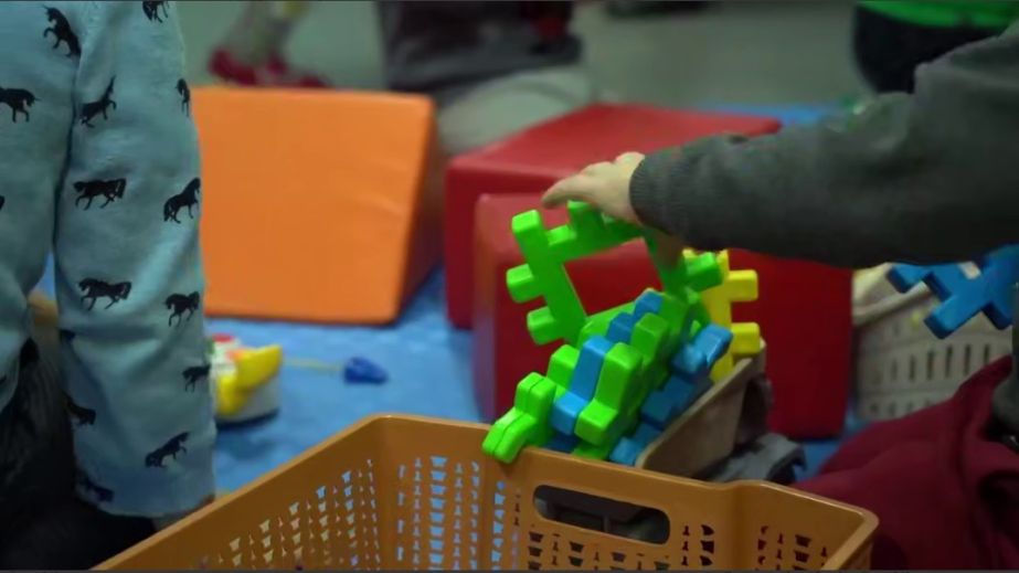 Перший в Україні: як облаштували найбільший "підземний дитсадок" Запоріжжя