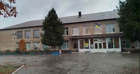 Готова на 95%: ще одну "підземну школу" відкриють в селі під Запоріжжям