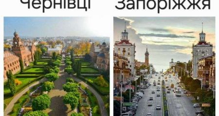 Затверджено План дій співпраці громад Запоріжжя та Чернівців