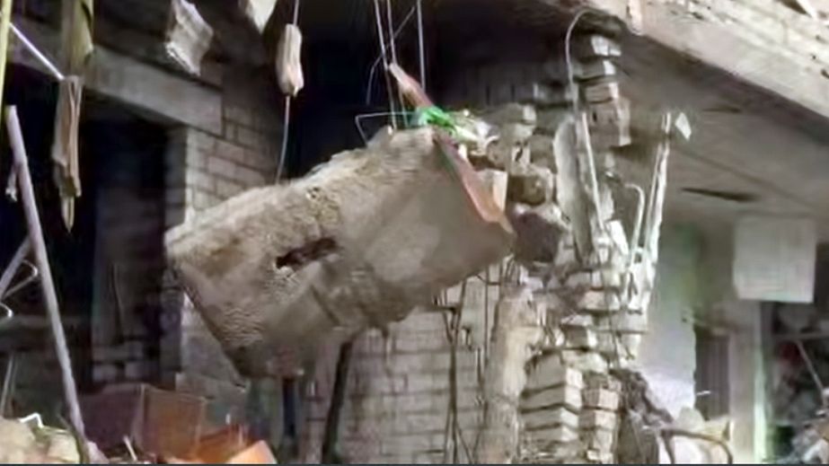 Возросло количество пострадавших вследствие удара по Камышевахе на Запорожье