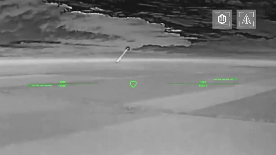 СБС знищили ворожий "Торнадо-С" на вогневій позиції на Запоріжжі