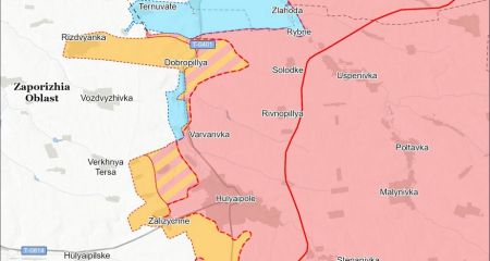 Штурми окупантів на Запорізькому фронті були марними, &ndash; ISW