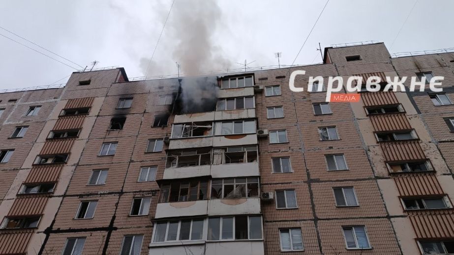 Поврежденные квартиры обследовали в одном из районов Запорожья – результаты