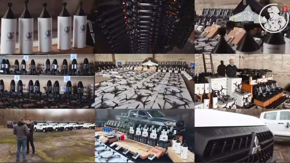 Запорожцы вдвое увеличили помощь фронту