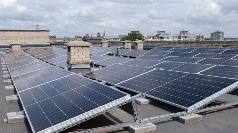 Почти 2 млн грн сэкономила Запорожская область благодаря солнечной энергии &ndash; детали