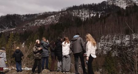 Підлітки з Запорізької області можуть поїхати на відпочинок до Карпат &ndash; деталі