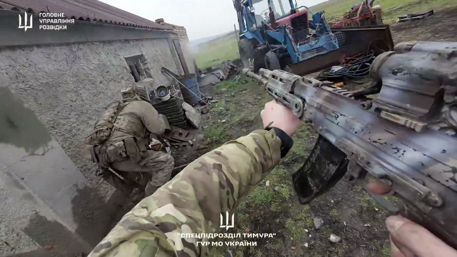 Розвідники зупинили просування росіян у бік Запоріжжя: що відомо