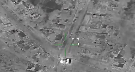 Механізований наступ російських морпіхів захлинувся на Запоріжжі &ndash; деталі