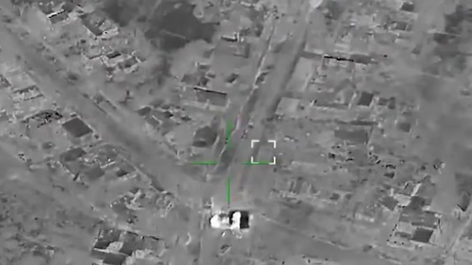 Механізований наступ російських морпіхів захлинувся на Запоріжжі &ndash; деталі