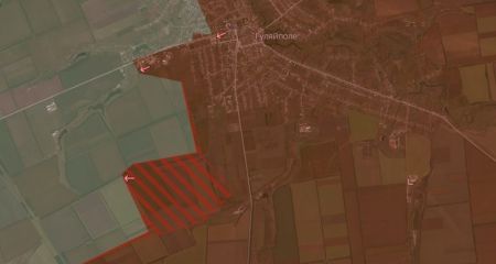 Росіяни просунулися поблизу Гуляйполя, &ndash; DeepState