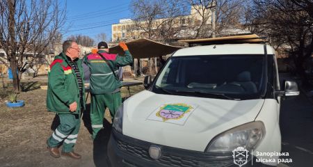 Після авіаобстрілу відновили майже півсотні будинків у двох районах Запоріжжя