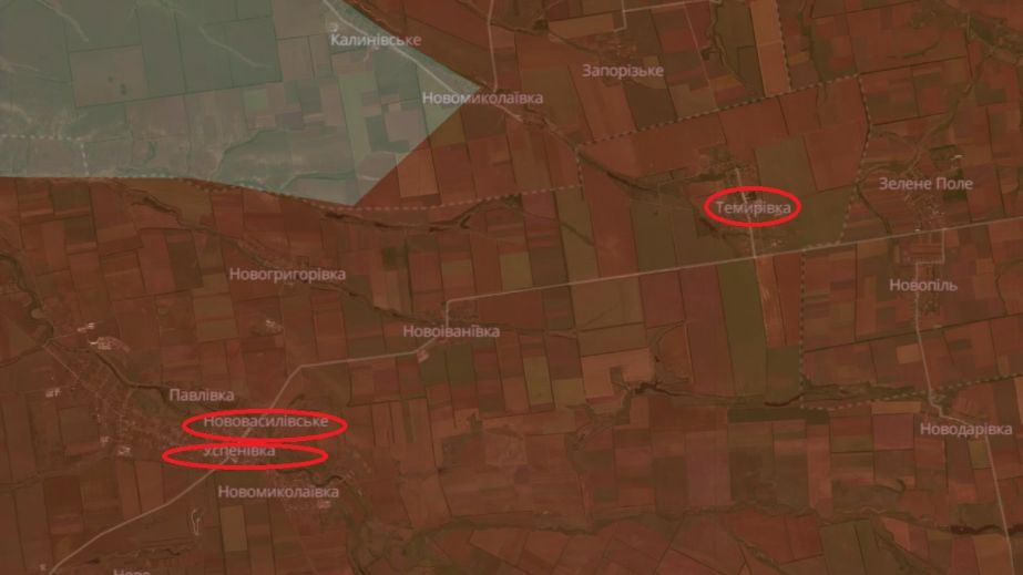 ЗСУ блокують рокадну дорогу на сході Запорізької області, – Машовець