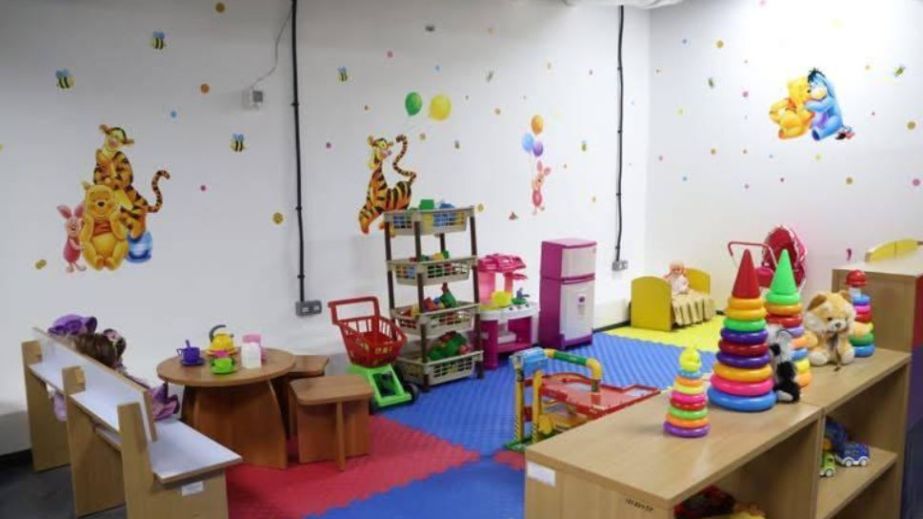 У трьох дитсадках Запоріжжя завершили ремонт укриттів &ndash; який вигляд мають