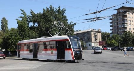 Изменения в работе городского транспорта произойдут в Запорожье на выходных &ndash; детали