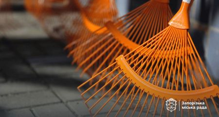 Весняне прибирання провели мешканці приватного сектору Запоріжжя &ndash; результати