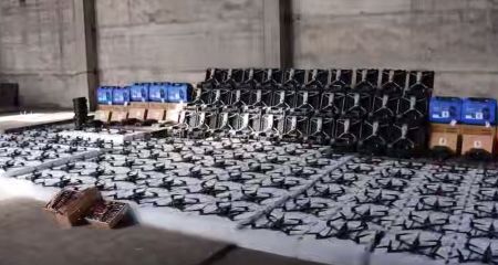 Техніку на 10 мільйонів передали штурмовикам на Гуляйпільський напрямок