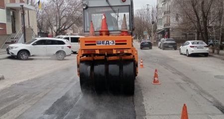 Ще 3,5 тисячі "квадратів" доріг відремонтували в Запоріжжі &ndash; результати
