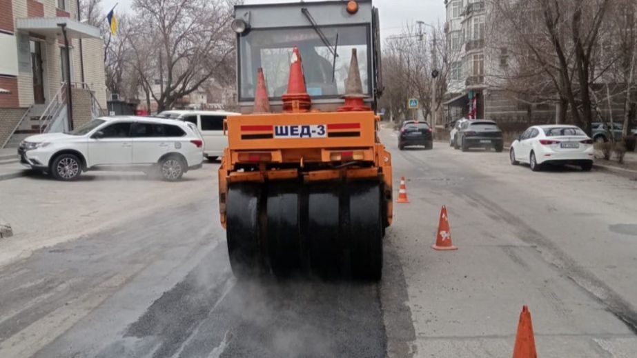 Ще 3,5 тисячі "квадратів" доріг відремонтували в Запоріжжі &ndash; результати