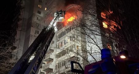 Комбинированная атака на Запорожье: чрезвычайники завершили спасательные работы