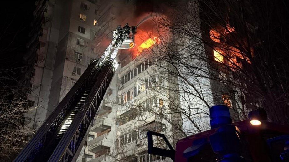 Комбінована атака на Запоріжжя: надзвичайники завершили рятувальні роботи