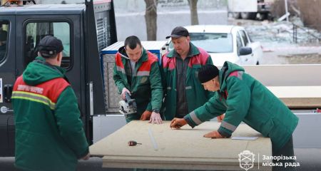 Более 70 домов повреждены в Запорожье &ndash; новые данные о ночной атаке РФ