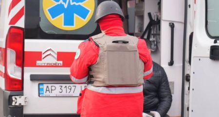 Четверо запорожцев остаются в больницах после атаки РФ &ndash; состояние пострадавших