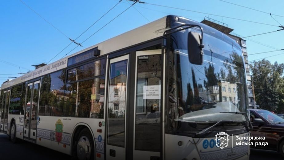 Популярный автобусный маршрут продлили в Запорожье &ndash; подробности