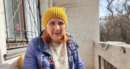 Вирвалася з окупації через три роки &ndash; довга дорога жительки Запоріжжя