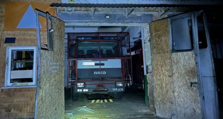 Ворог вчергове вгатив по рятувальниках на Запоріжжі: що відомо