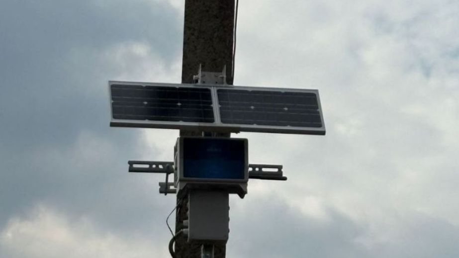 Первый автоматический пост мониторинга воздуха заработал в Запорожском районе &ndash; где именно