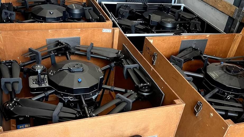 "Схема" на 15 млн грн: на Запорожье продавали БпЛА из программы "Армия дронов"