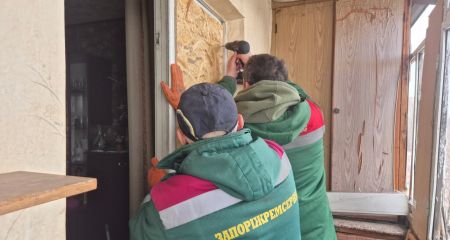 Ще 36 запорізьких будинків відновили після ворожих атак &ndash; що зробили