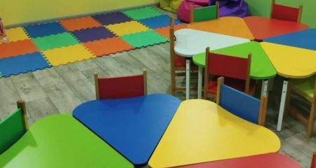 Сучасні укриття створили ще в трьох дитсадках Запоріжжя &ndash; результати ремонту