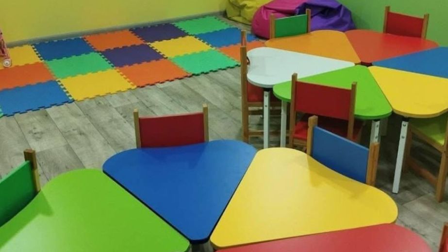 Сучасні укриття створили ще в трьох дитсадках Запоріжжя &ndash; результати ремонту