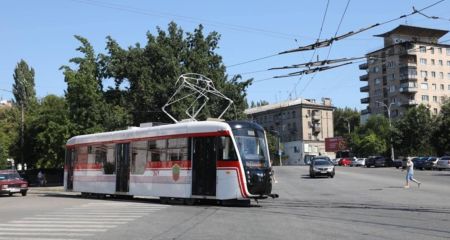 Два запорожских трамвая изменят маршруты &ndash; где и когда не будет проезда