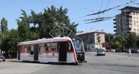 Транспортні зміни: запорізький трамвай подовжує свій маршрут