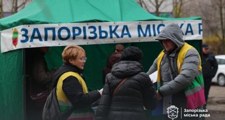 Около 20 человек внесли в реестр пострадавших в одном из районов Запорожья