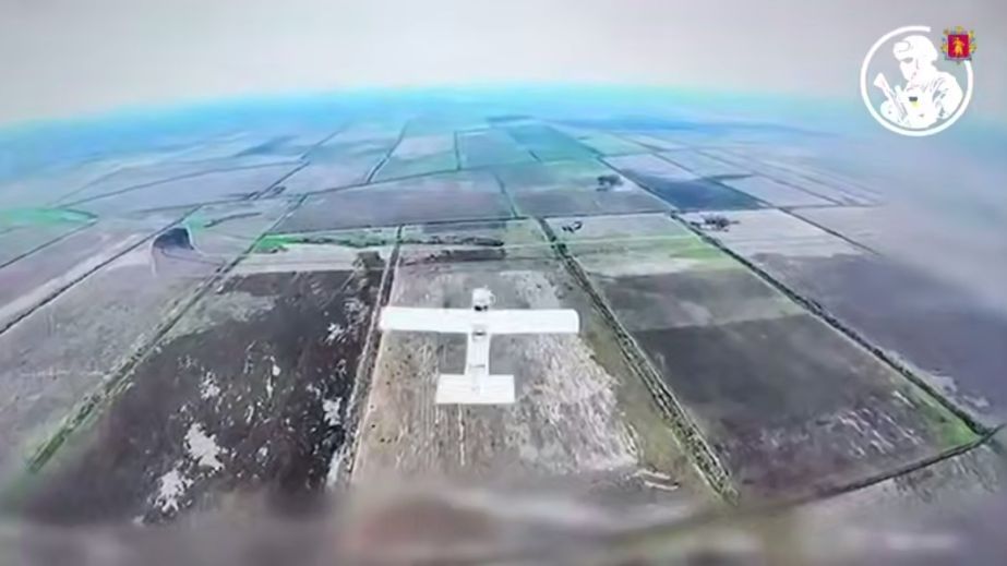 Российские "молнии", FPV и "шахеды" уничтожили в небе над Запорожьем